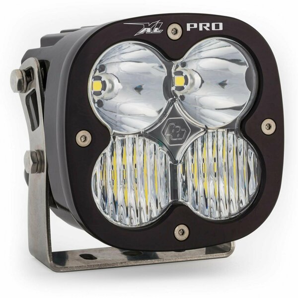 Baja Designs LED Light Pods Clear Lens Spot Each XL Pro Driving/Combo 500003